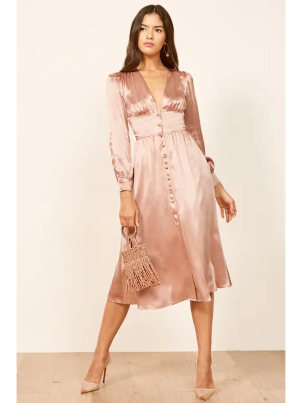 Reformation Nicole dress